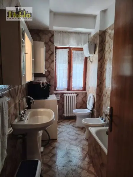 Appartamento via Borgo Giacomo Leopardi, Offida
