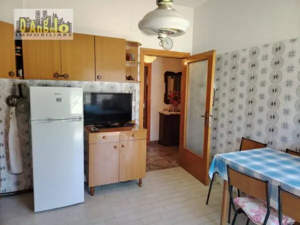 Appartamento via Borgo Giacomo Leopardi, Offida