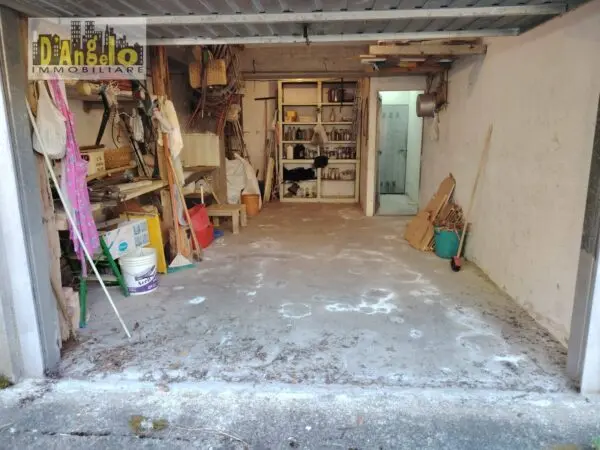 Appartamento via Borgo Giacomo Leopardi, Offida