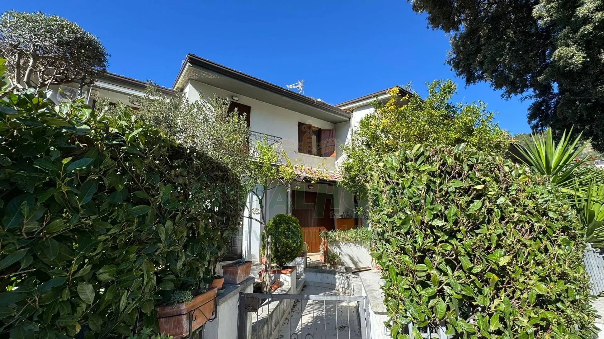 Immagine per Villetta a schiera in vendita a Taurano quadrelle 