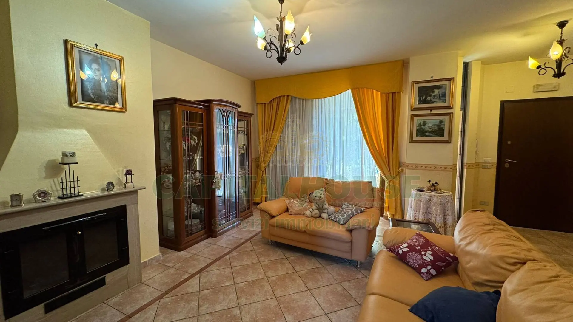 Immagine per Villetta a schiera in vendita a Taurano quadrelle 