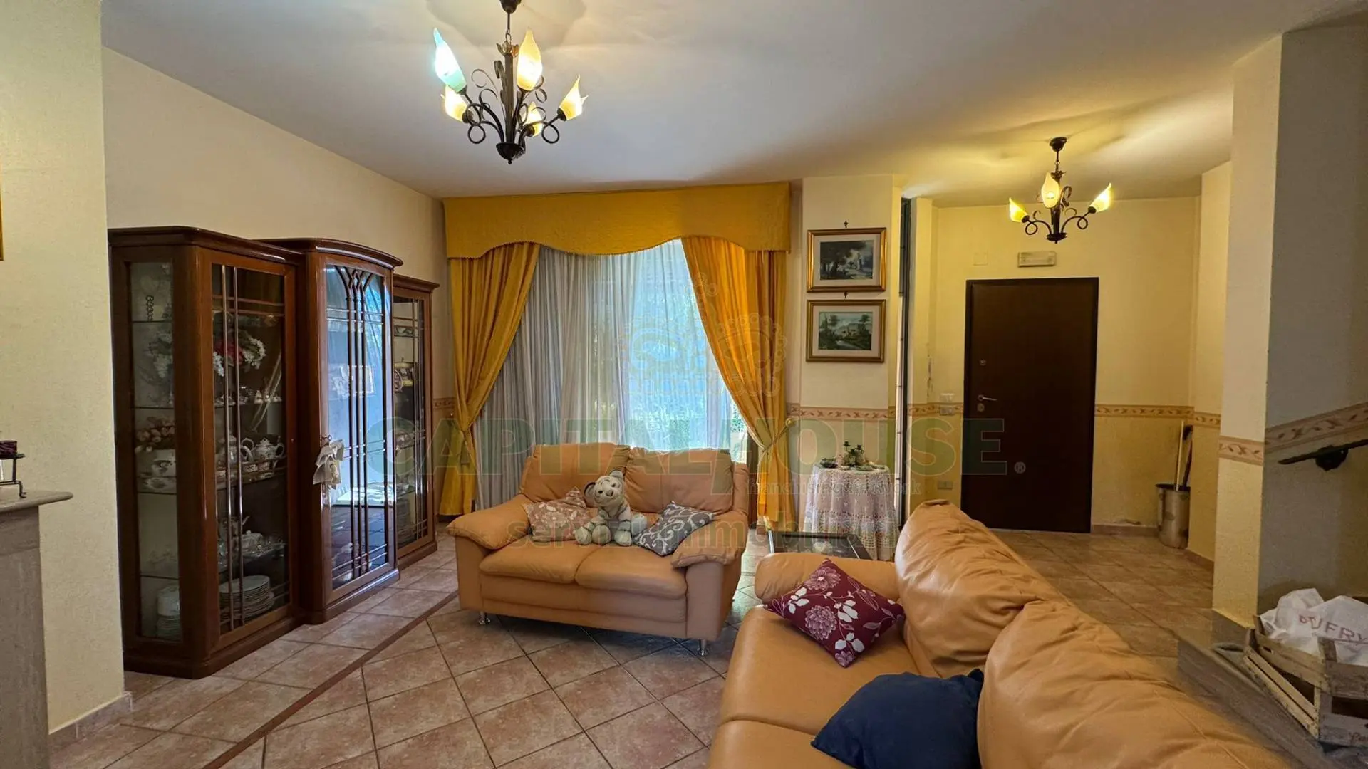Immagine per Villetta a schiera in vendita a Taurano quadrelle 