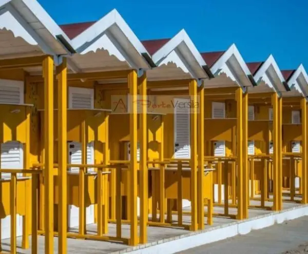 Villa via, Forte Dei Marmi