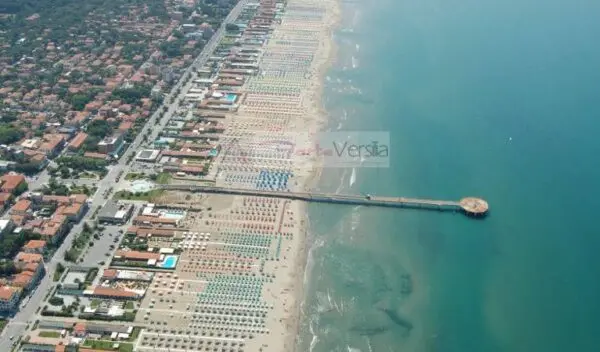 Villa via, Forte Dei Marmi