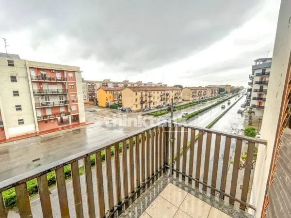Appartamento corso Sicilia, Augusta