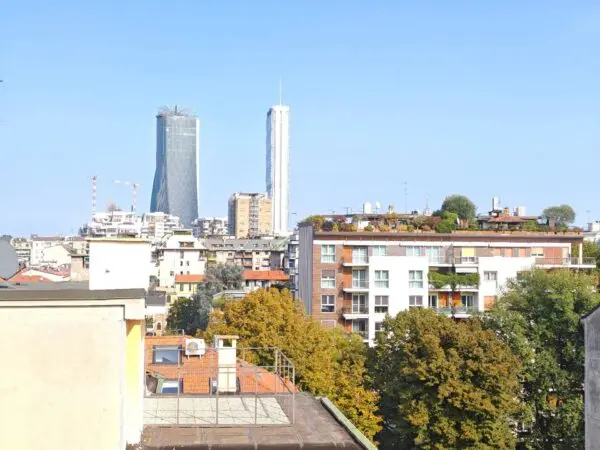 Appartamento piazza Le Brescia 16, Milano