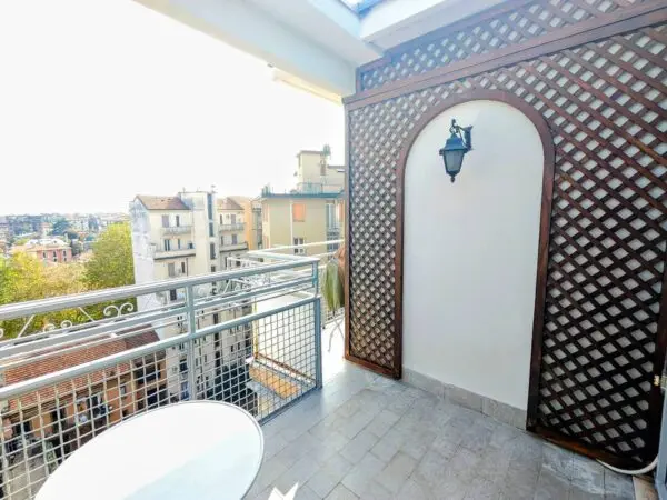 Appartamento piazza Le Brescia 16, Milano