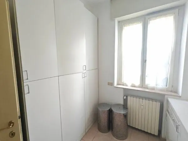 Appartamento piazza Le Brescia 16, Milano