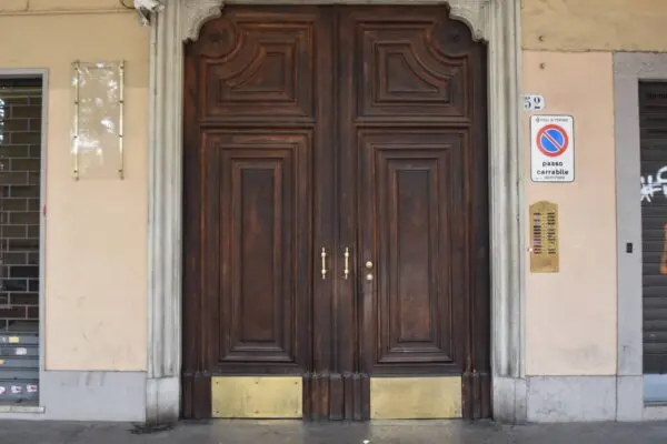 Appartamento via Paolo Sacchi 52, Torino