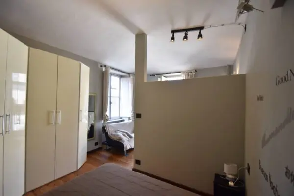 Appartamento via Paolo Sacchi 52, Torino