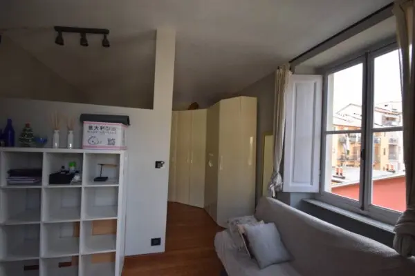 Appartamento via Paolo Sacchi 52, Torino