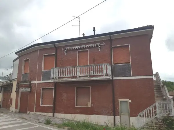 Casa Indipendente via Tambellina 57, Ferrara