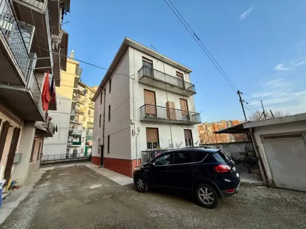 Appartamento via, Alessandria