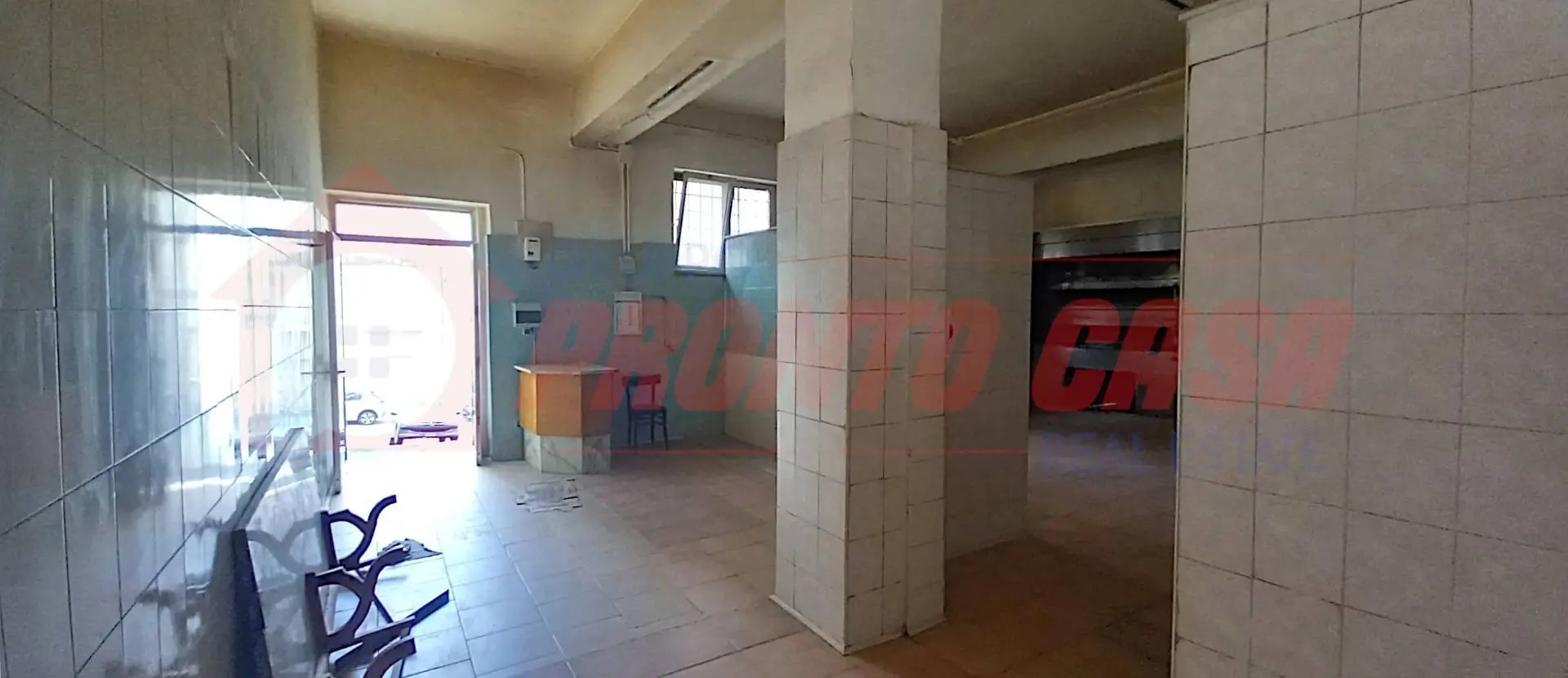 Immagine per Locale Commerciale in vendita a Serracapriola Via PAPA GIOVANNI XXIII 3-5