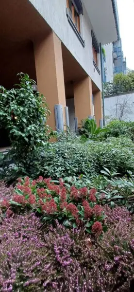 Appartamento via Coluccio Salutati 7, Milano