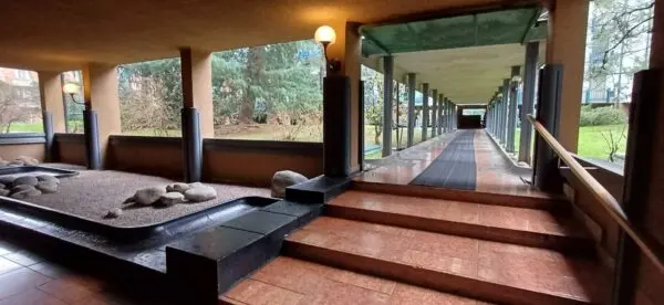 Appartamento via Coluccio Salutati 7, Milano