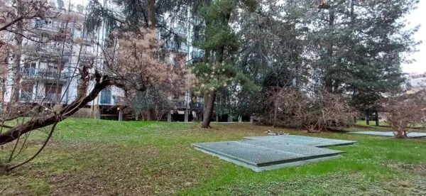 Appartamento via Coluccio Salutati 7, Milano