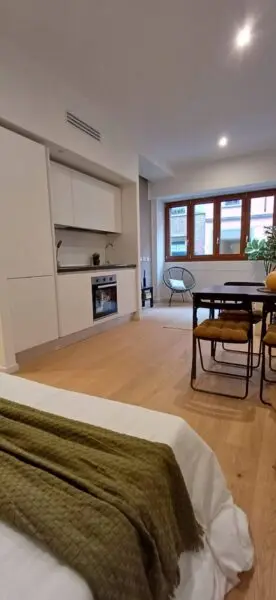 Appartamento via Coluccio Salutati 7, Milano