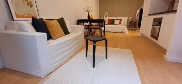 Appartamento via Coluccio Salutati 7, Milano