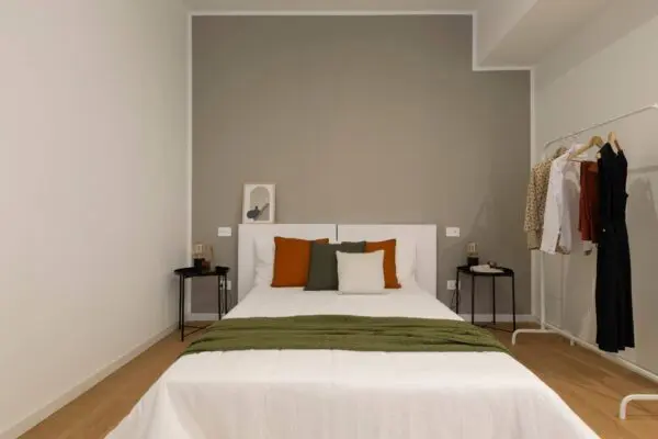 Appartamento via Coluccio Salutati 7, Milano