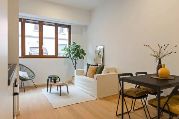 Appartamento via Coluccio Salutati 7, Milano