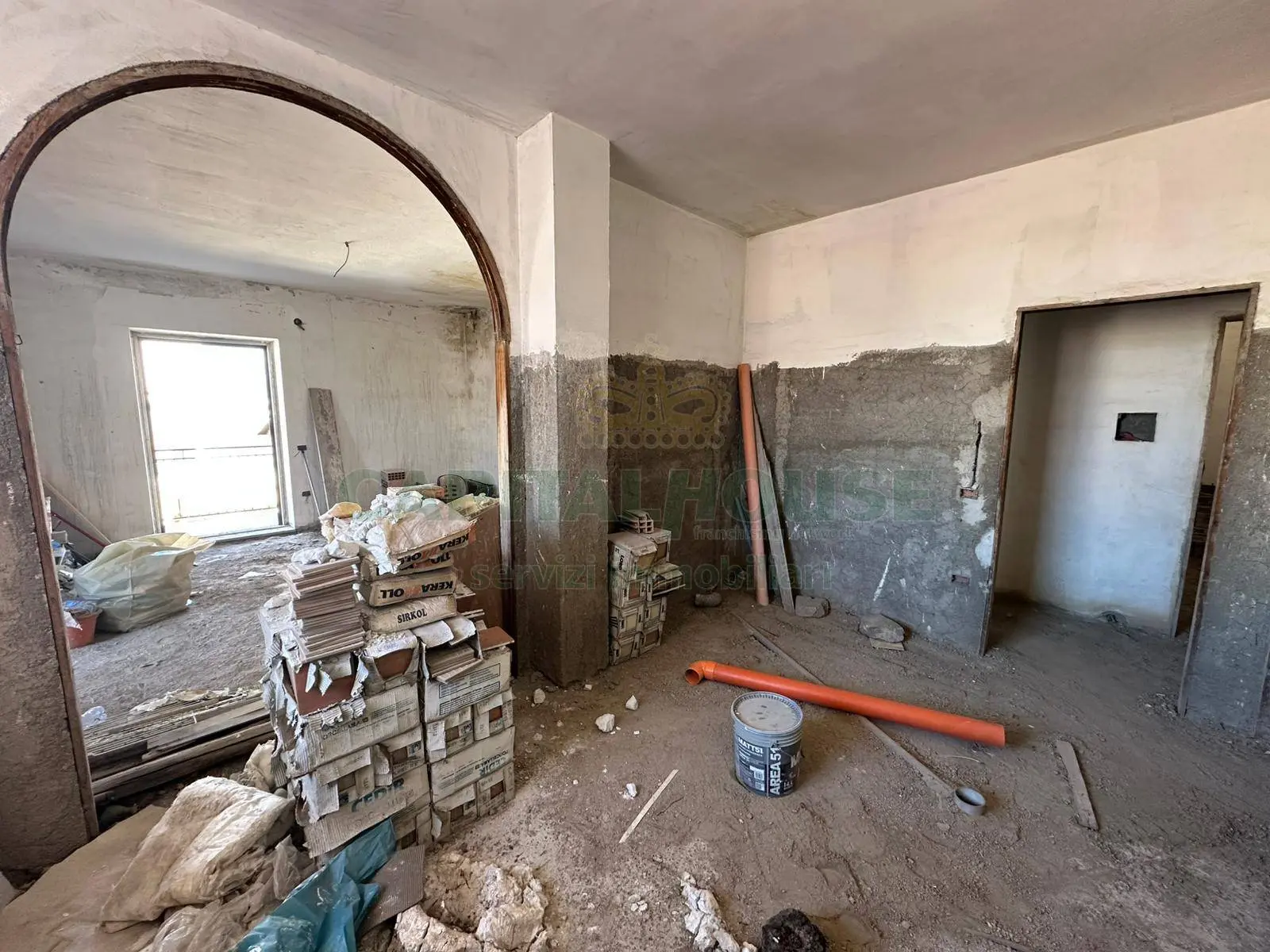 Immagine per Appartamento in vendita a San Giuseppe Vesuviano via G. Ammendola 