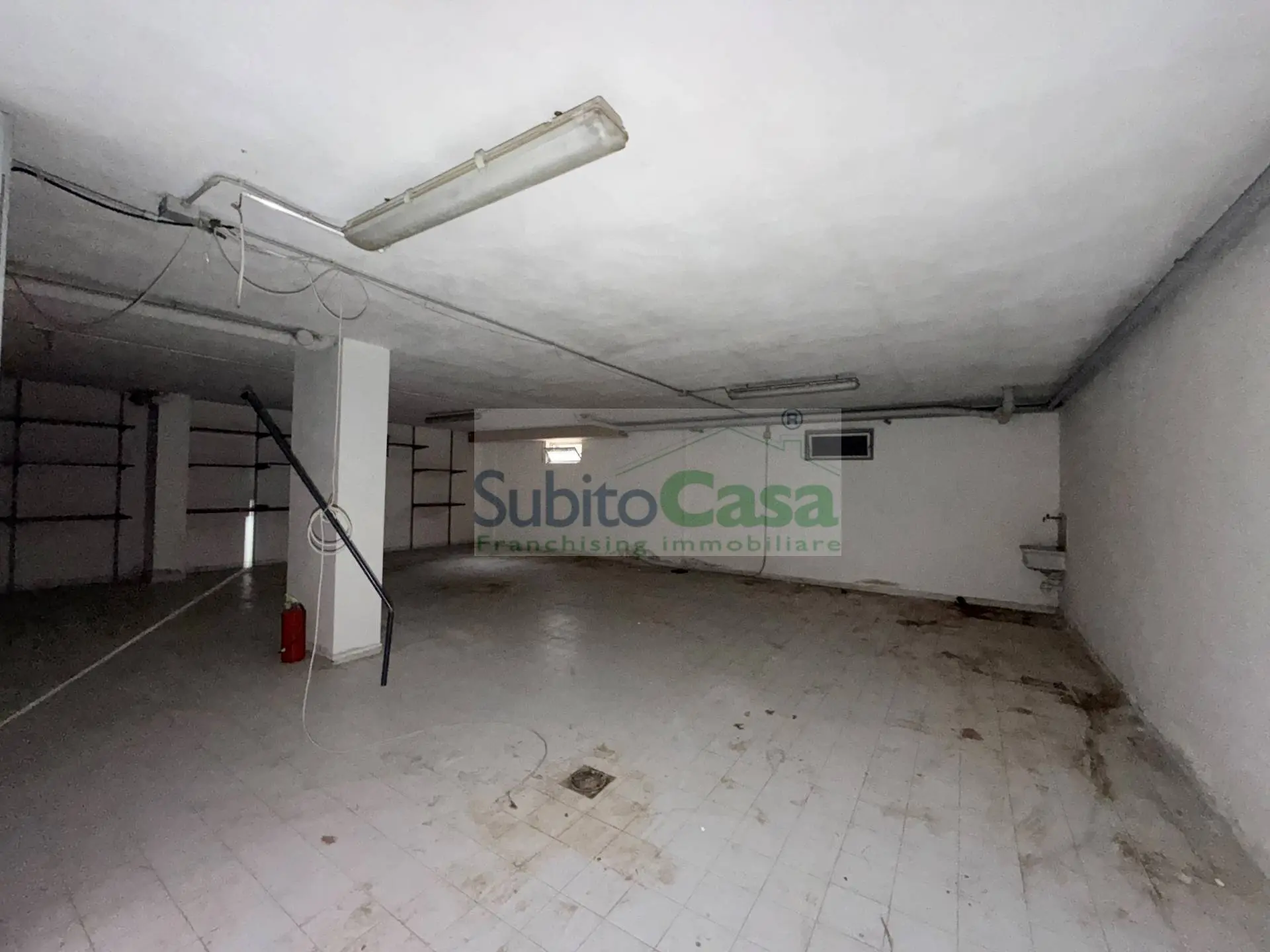 Immagine per Box / Posto auto in affitto a Chieti Via Ramiro Ortiz 28