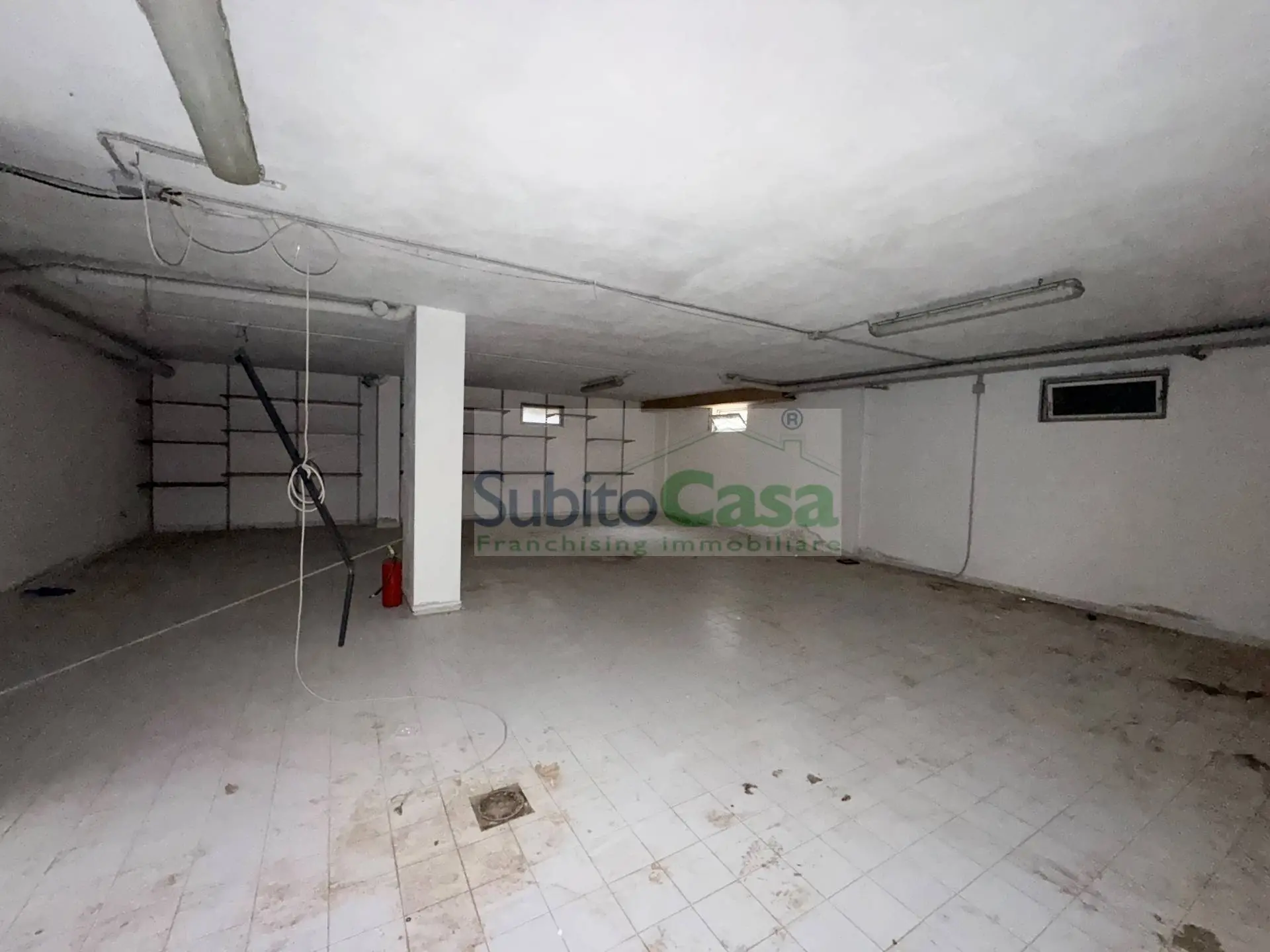 Immagine per Box / Posto auto in affitto a Chieti Via Ramiro Ortiz 28
