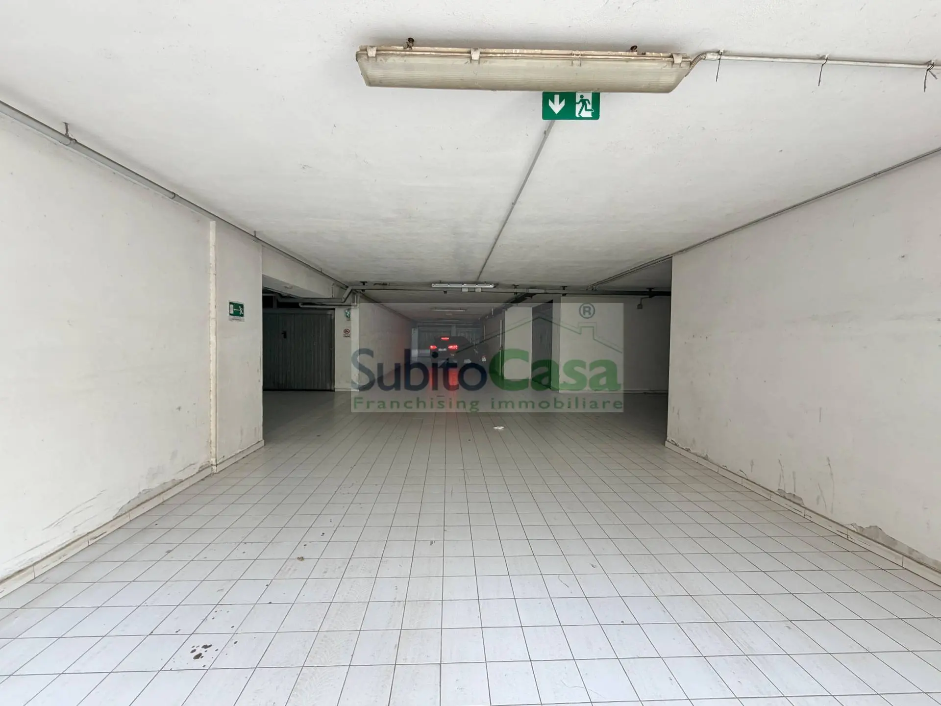 Immagine per Box / Posto auto in affitto a Chieti Via Ramiro Ortiz 28