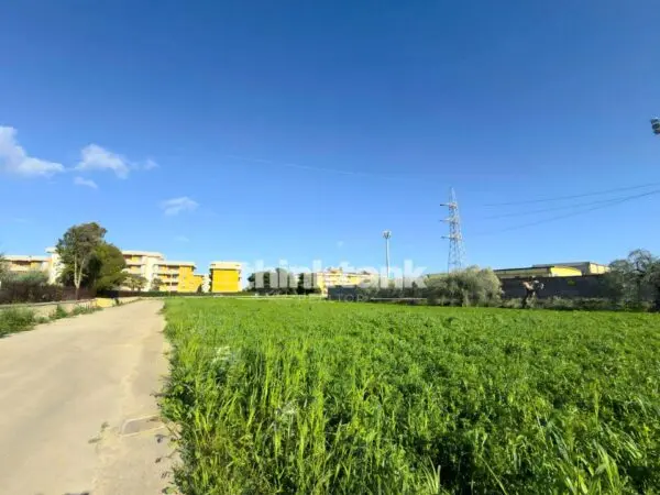 Terreno Edificabile via Luigi Maria Monti, Siracusa