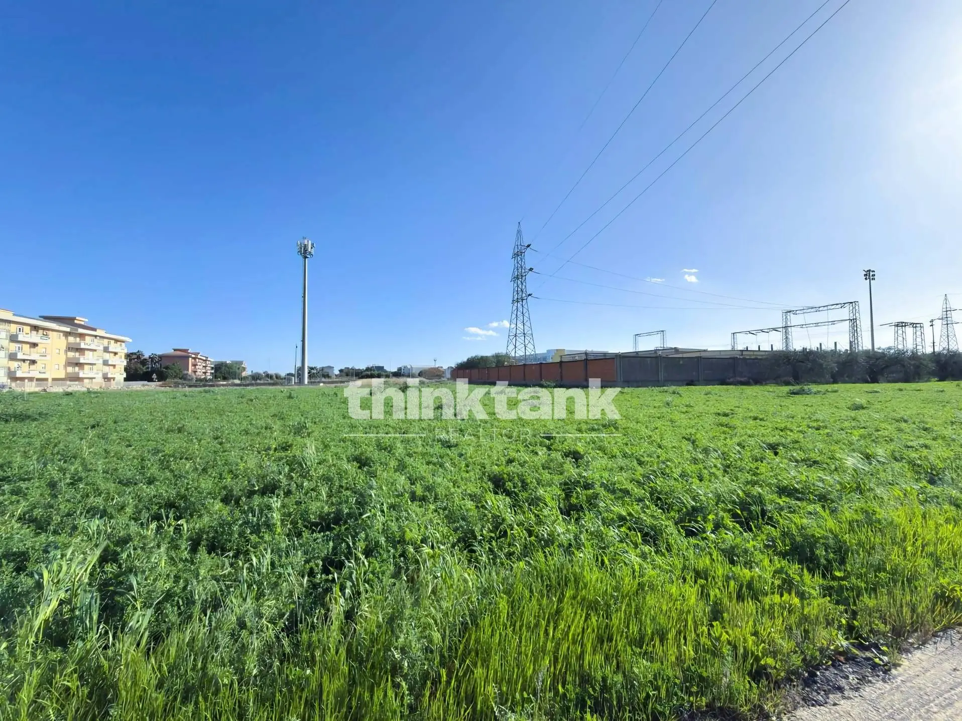 Immagine per Terreno Edificabile in vendita a Siracusa Via Luigi Maria Monti 