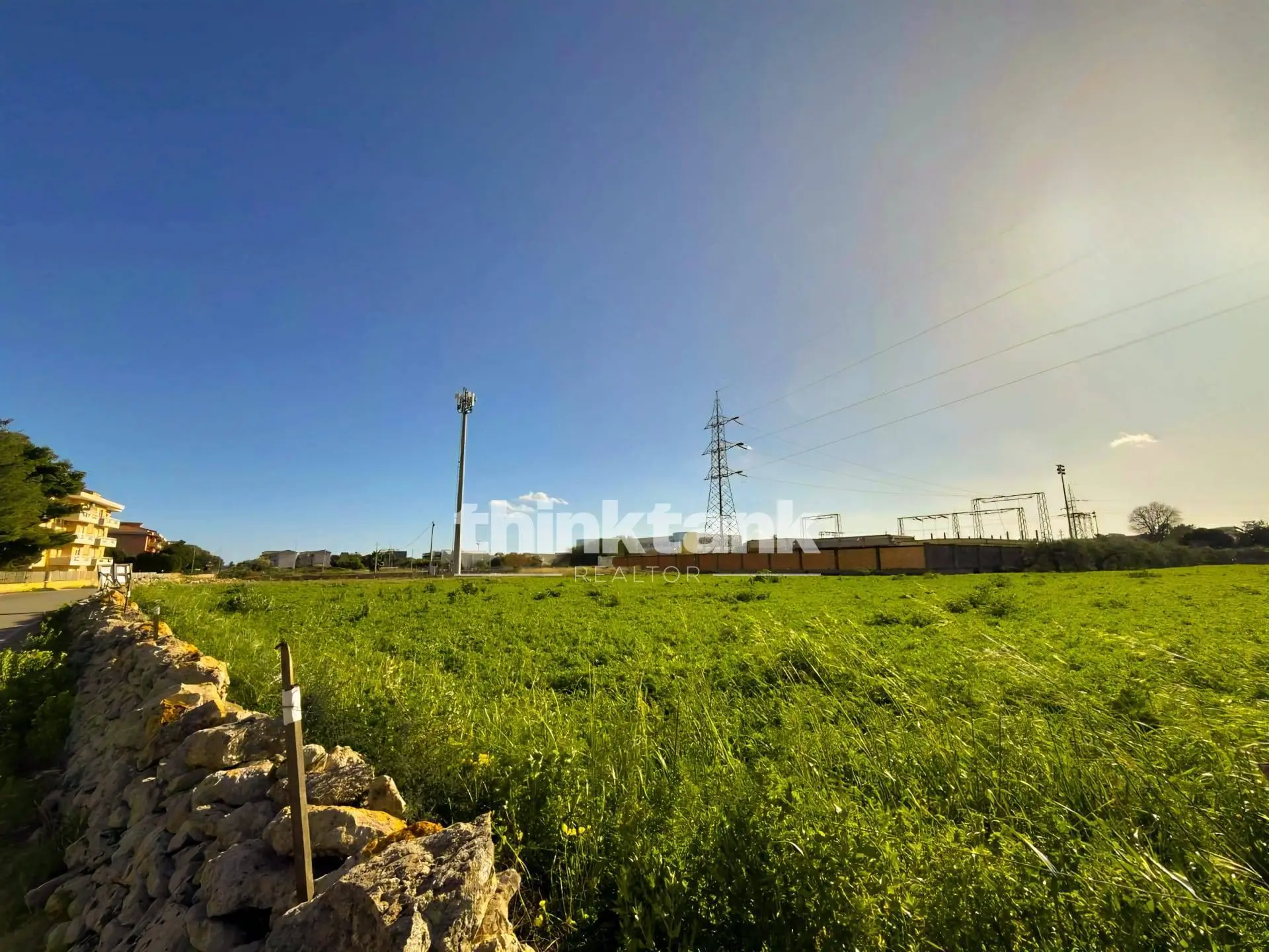 Immagine per Terreno Edificabile in vendita a Siracusa Via Luigi Maria Monti 