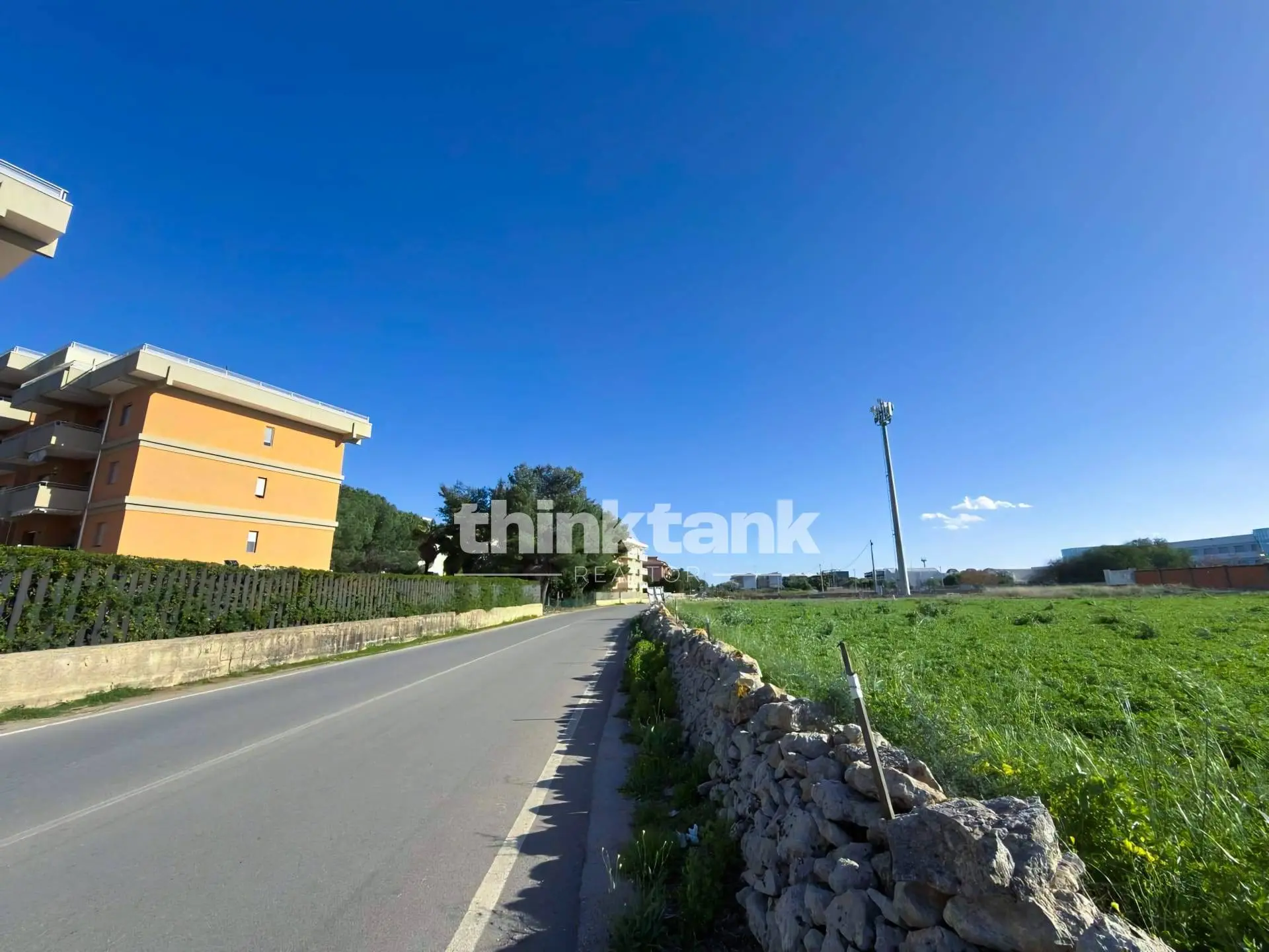 Immagine per Terreno Edificabile in vendita a Siracusa Via Luigi Maria Monti 