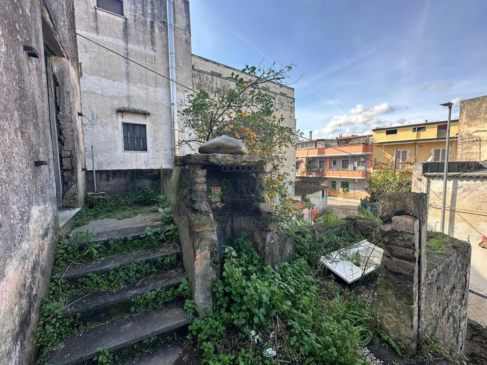 Immagine per Rustico/Casale in vendita a Massa di Somma via vastola 