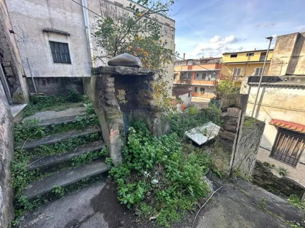 Rustico/Casale via Vastola, Massa Di Somma