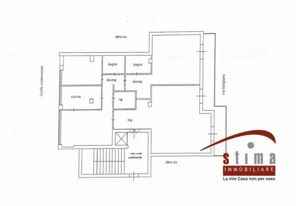 Appartamento via Adda 33, Siracusa