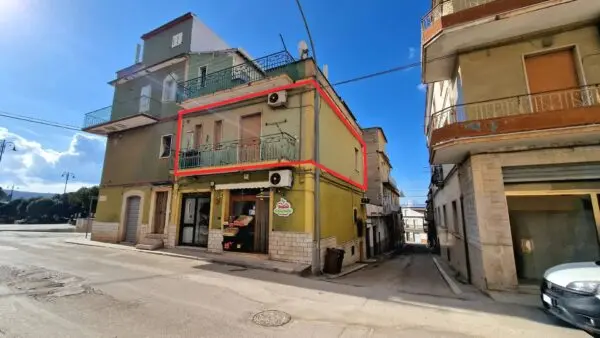 Appartamento via Papa Giovanni Xxiii 5, San Nicandro Garganico