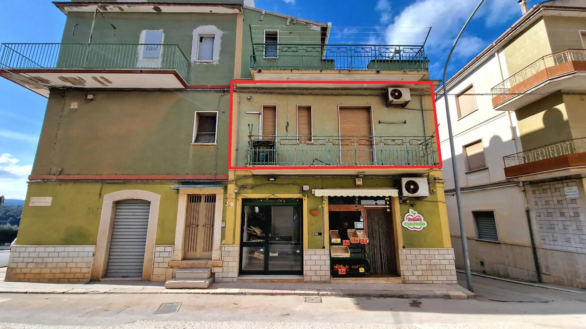 Immagine per Appartamento in vendita a San Nicandro Garganico Via Papa Giovanni XXIII 5