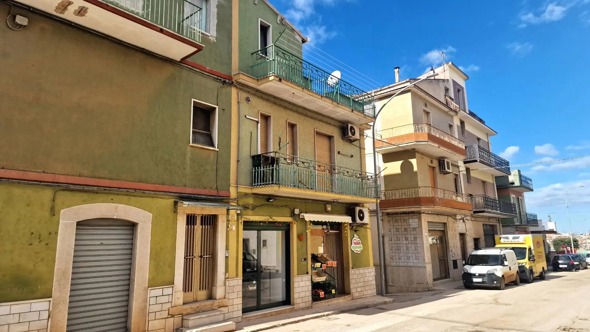 Immagine per Appartamento in vendita a San Nicandro Garganico Via Papa Giovanni XXIII 5