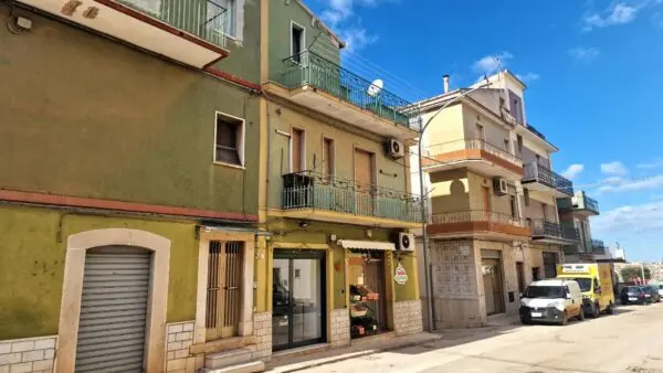 Appartamento via Papa Giovanni Xxiii 5, San Nicandro Garganico