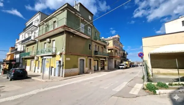 Appartamento via Papa Giovanni Xxiii 5, San Nicandro Garganico
