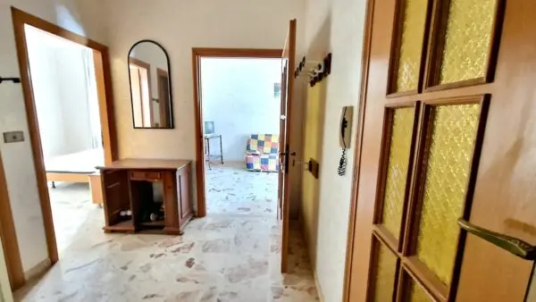 Appartamento via Papa Giovanni Xxiii 5, San Nicandro Garganico