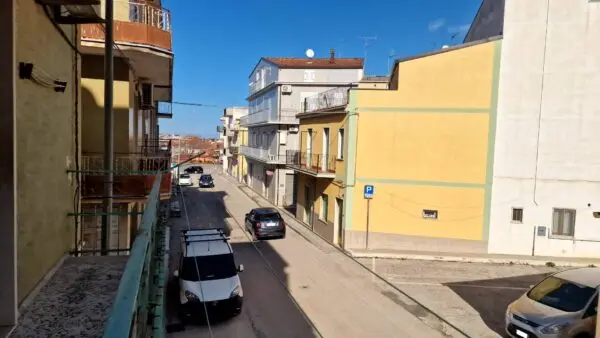 Appartamento via Papa Giovanni Xxiii 5, San Nicandro Garganico