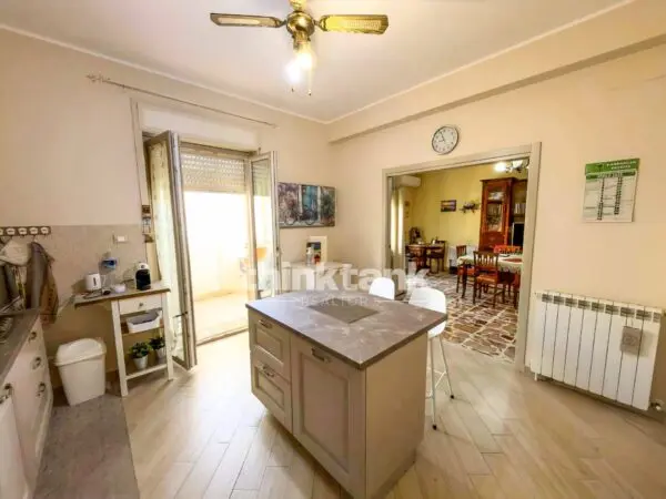 Appartamento via Giovanni Angelo Montorsoli, Siracusa