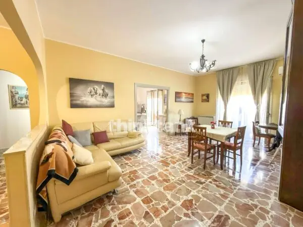 Appartamento via Giovanni Angelo Montorsoli, Siracusa