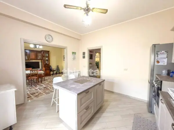 Appartamento via Giovanni Angelo Montorsoli, Siracusa