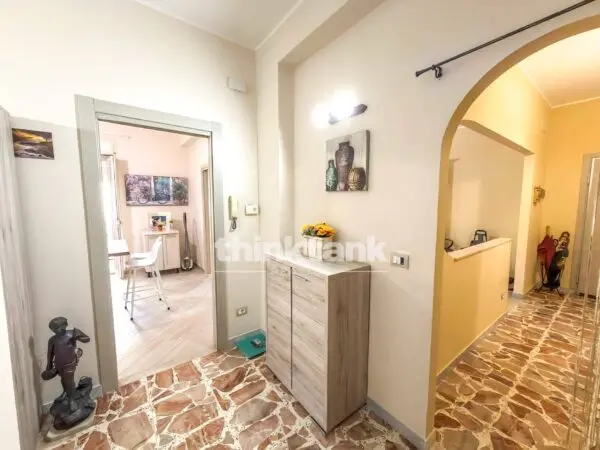 Appartamento via Giovanni Angelo Montorsoli, Siracusa