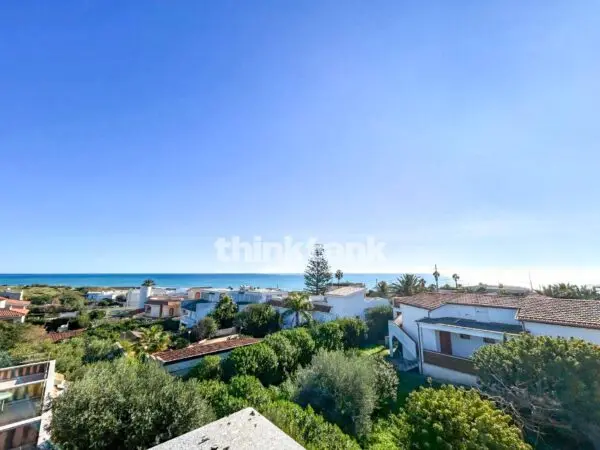 Villa strada San Lorenzo, Noto