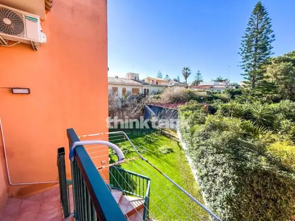 Villa strada San Lorenzo, Noto