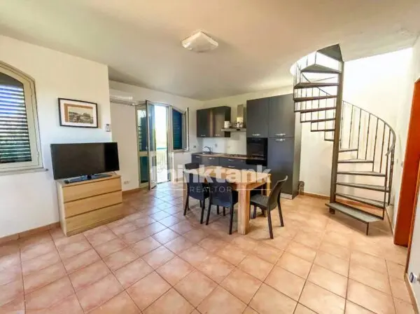 Villa strada San Lorenzo, Noto
